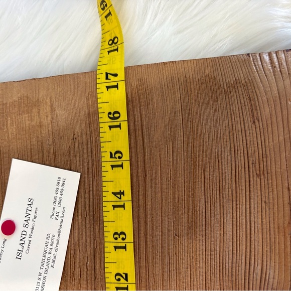 Rustic American Flag Wall Art - Picture 7 of 7